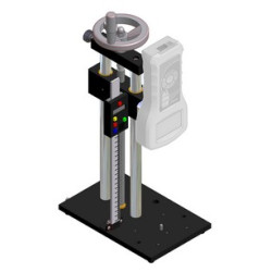 Support stand STV for FB and FC force meter