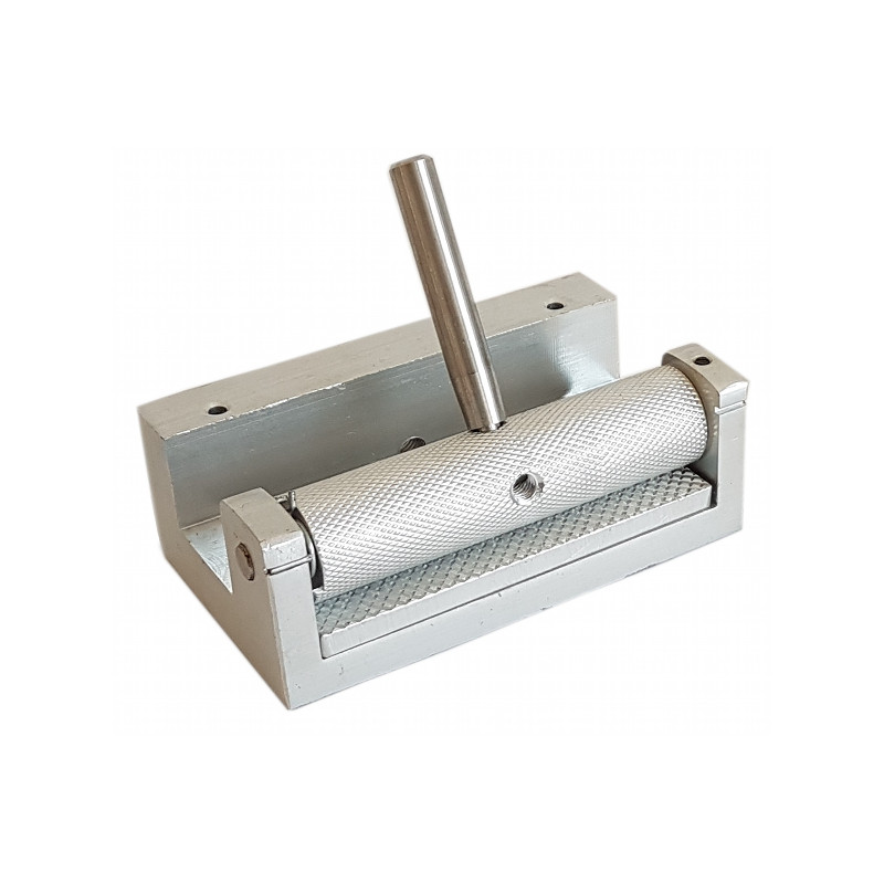 Roller clamp with NJJ-09 clamp for force meter