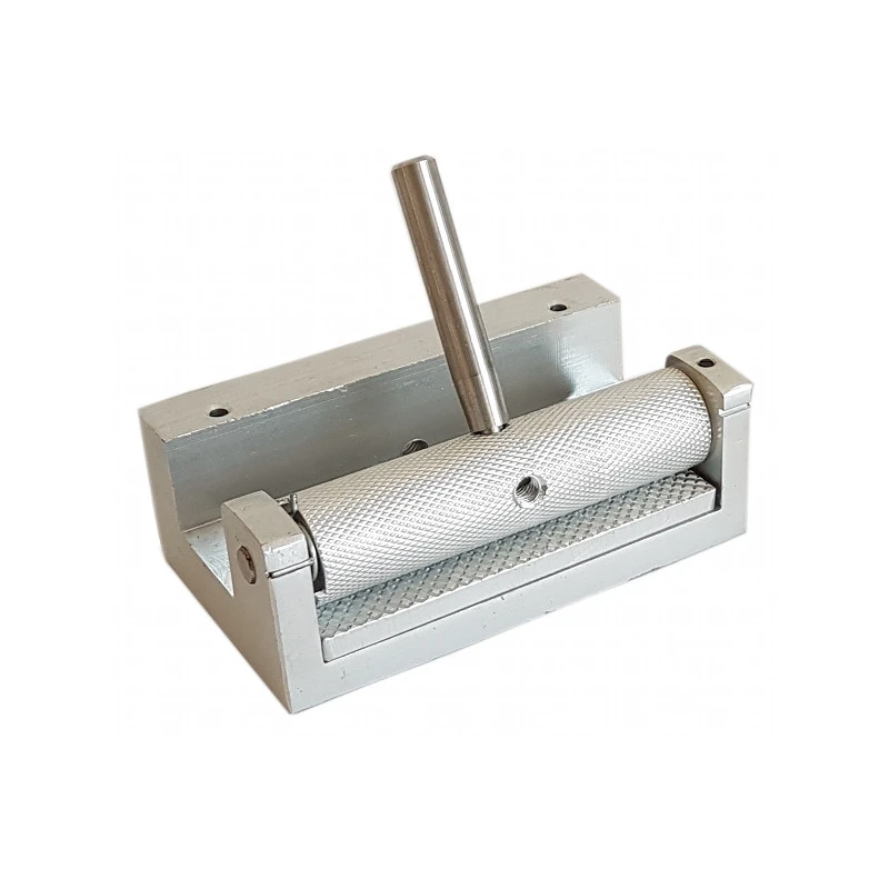 Roller clamp with NJJ-09 clamp for force meter