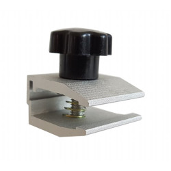 NJJ-12 clamp with knob for force meter