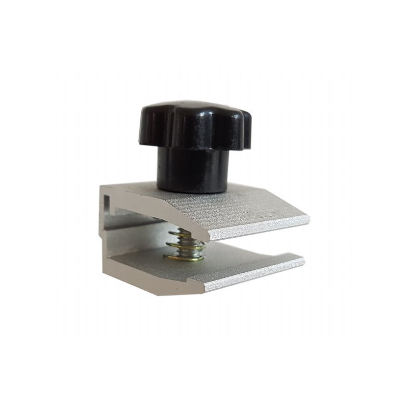 NJJ-12 clamp with knob for force meter