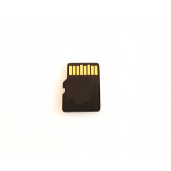 microSD card