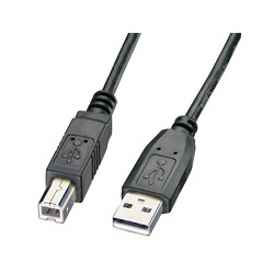 Przewód USB typ A/ typ B