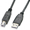 USB type A/type B cable