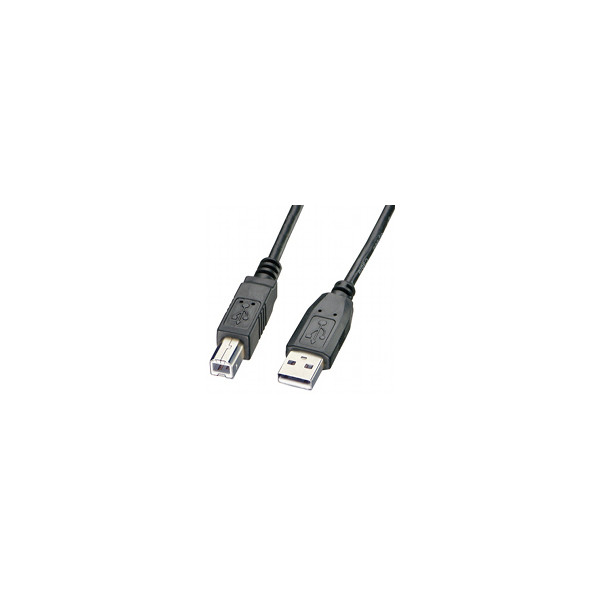 USB type A/type B cable