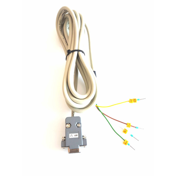 Weight-control board cable with relays