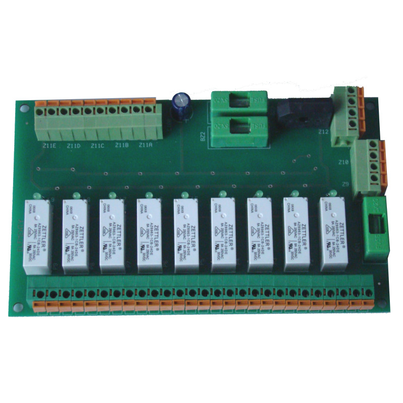 Steering board MS 9K/P