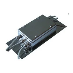 Adder SUM4BA/4 for 4-sensor scales