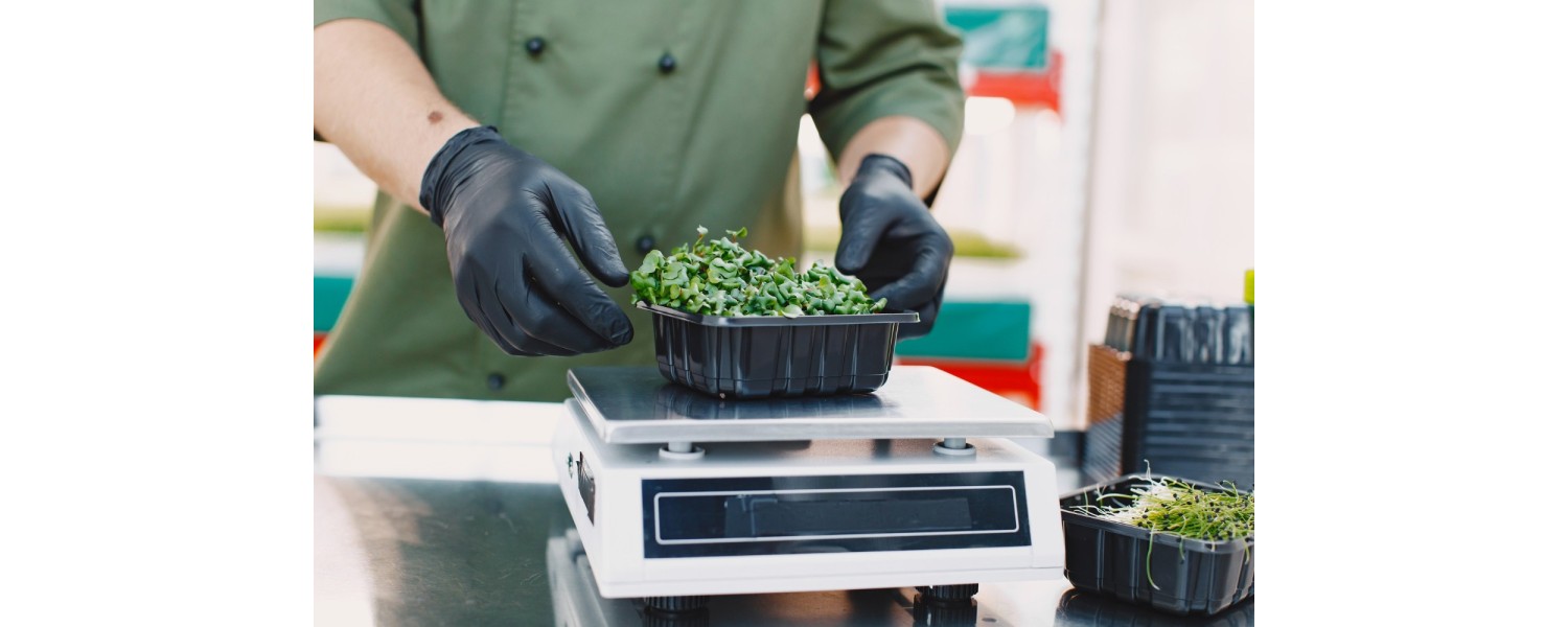 Rola wag w kontroli porcji i minimalizacji strat surowców w produkcji żywności