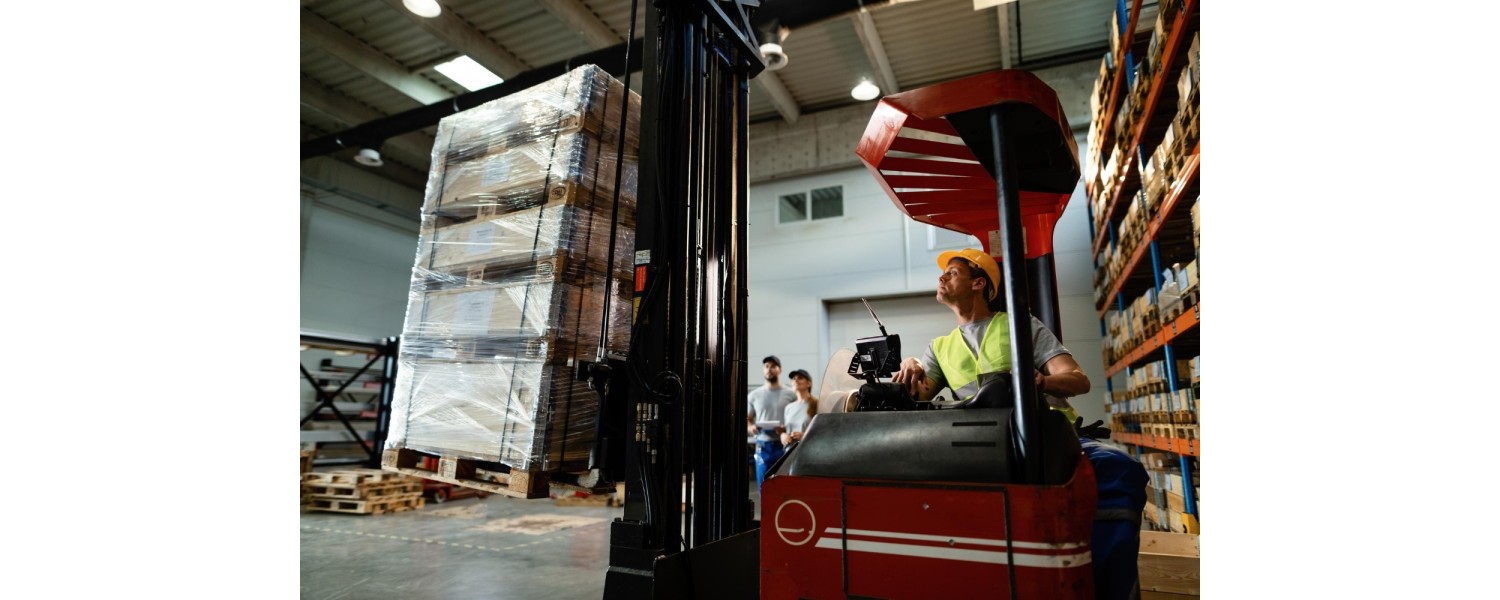 Wymiary, waga i nośność palety - jak prawidłowo przygotować je do transportu?