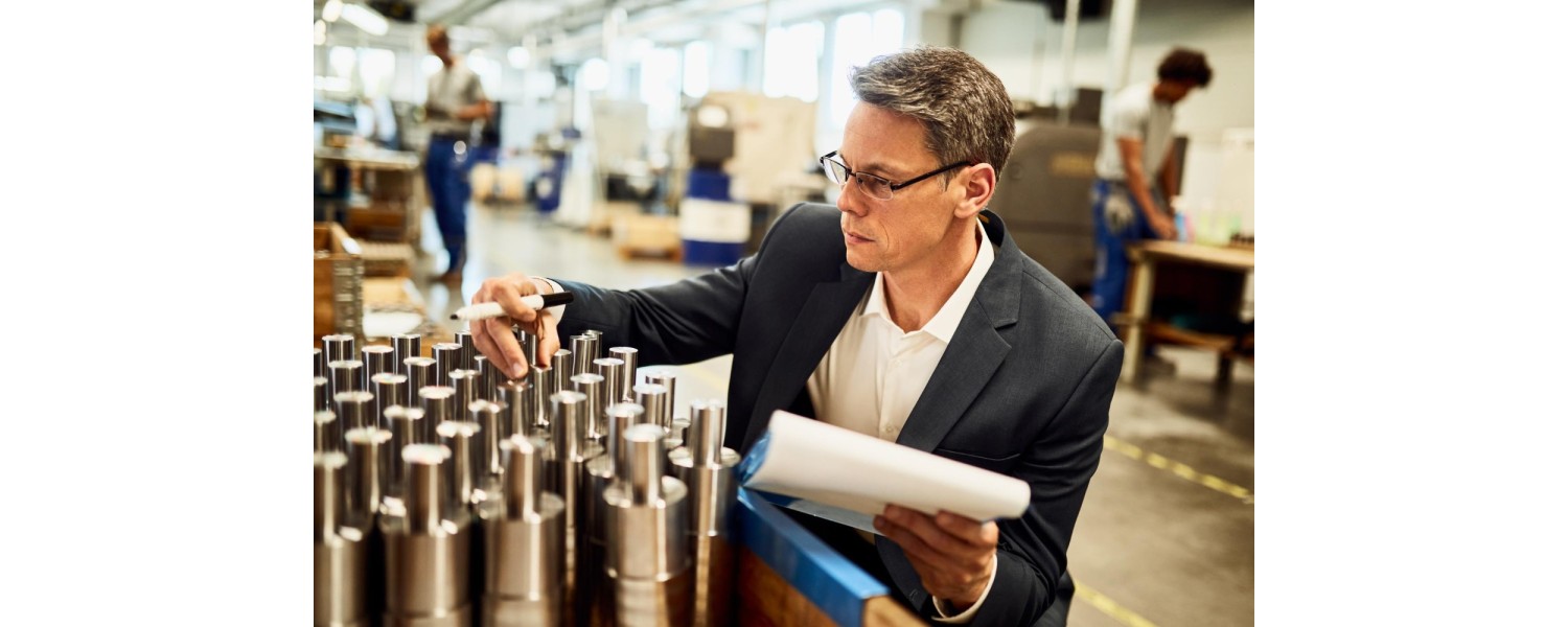 Zautomatyzowany pomiar masy w zakładach przemysłowych