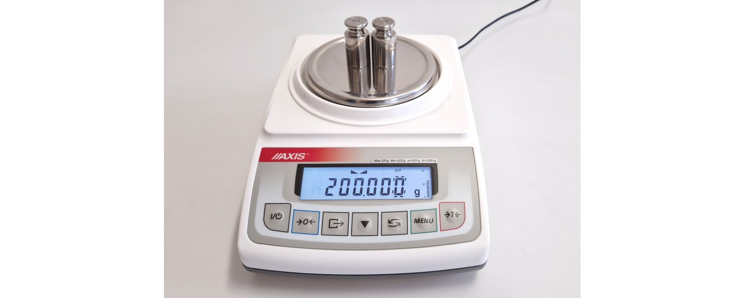 What is scale calibration and what does it involve?